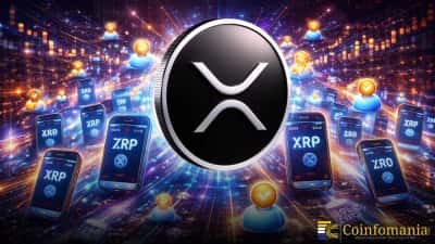 Wachstum des XRP-Netzwerks steigt, da Wallets 5,66 Millionen erreichen