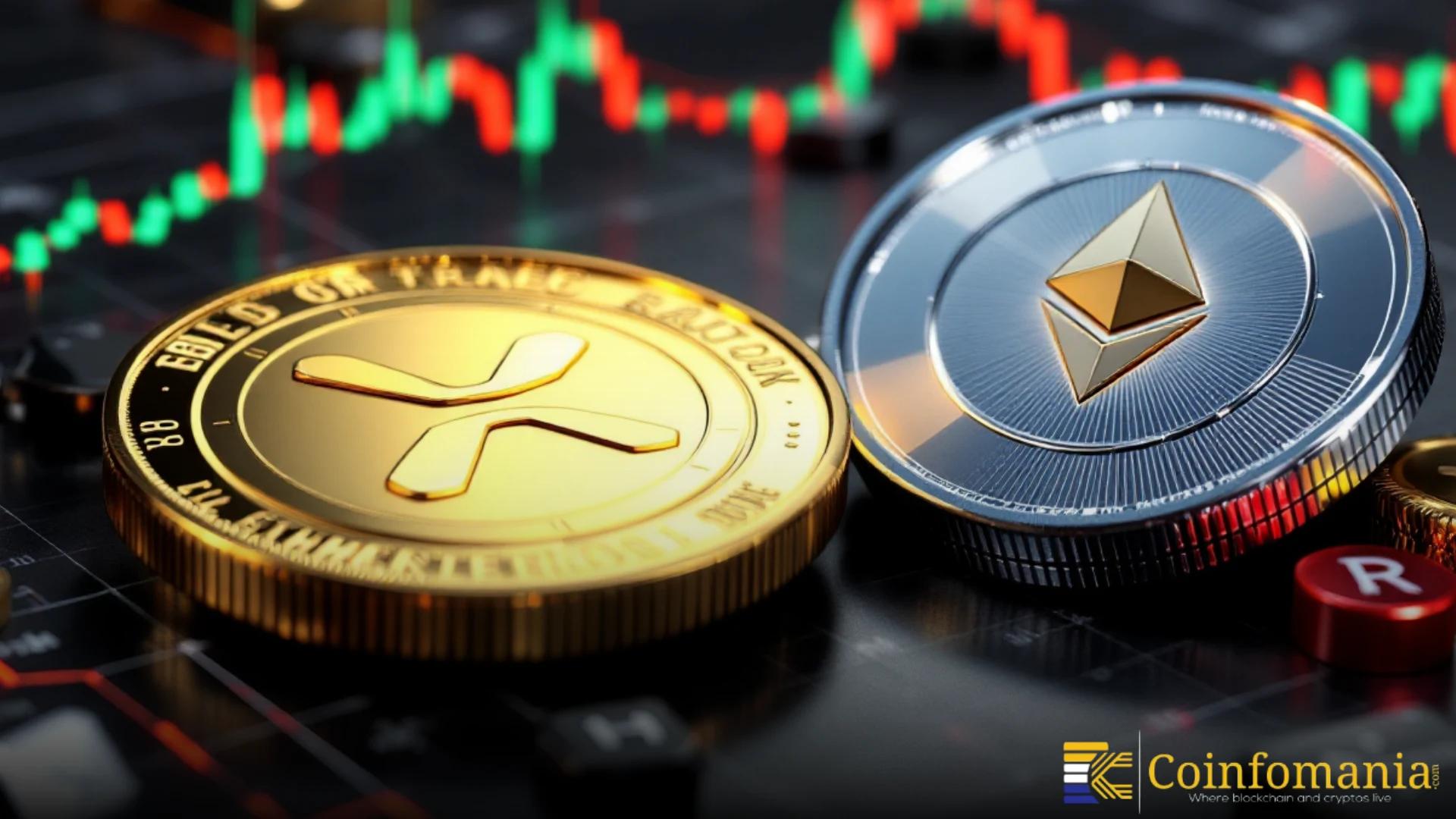 Analyst Claims XRP Mirrors Ethereum’s 2017 Pattern 20x Rally