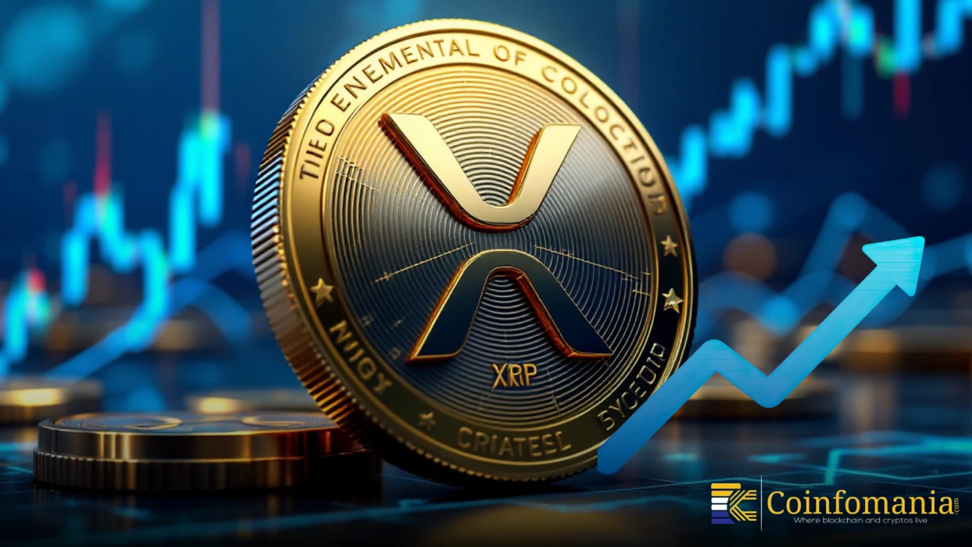 XRP Price Coils At $1.40 Could Next Move Outpace 2024 Rally