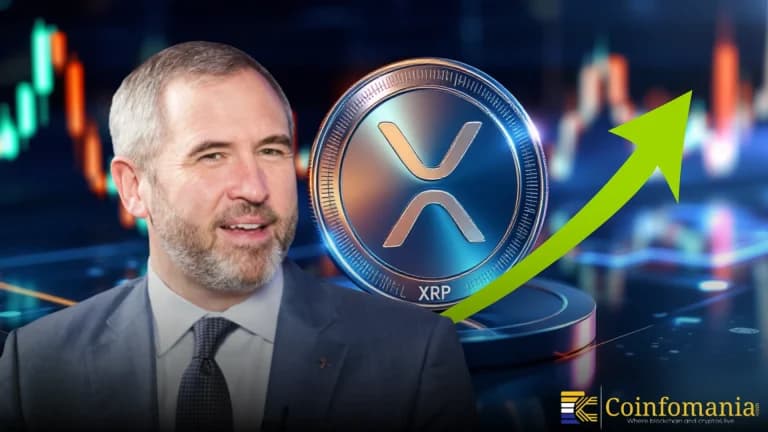 XRP Price May Reach $10-$40, CEO Garlinghouse Confirms