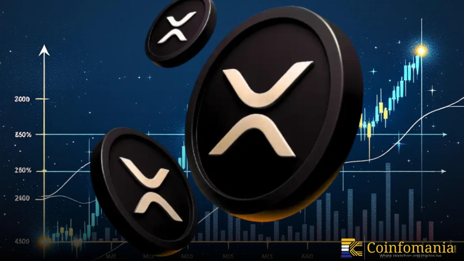 XRP Supply On Exchanges Drops As 149 Million Tokens Move Off Platforms