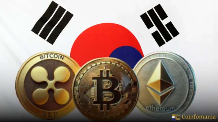 XRP Trading Booms on Upbit in South Korea, Beats BTC & ETH