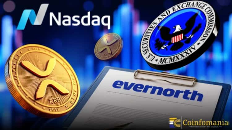 XRP Treasury Firm Evernorth Files With SEC for Nasdaq Listing