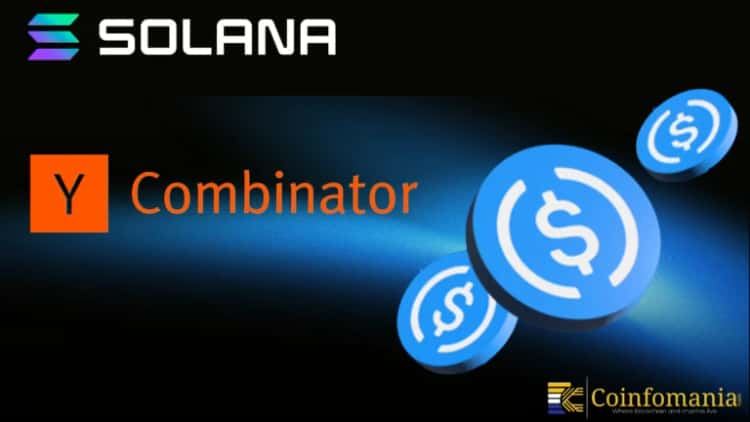 Y Combinator Funds Totalis with $500K in USDC on Solana