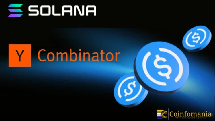 استثمار Y Combinator في Totalis بمبلغ 500 ألف دولار أمريكي من USDC على شبكة Solana