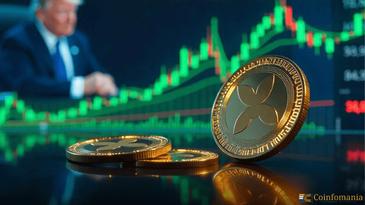Stellar (XLM) Surges Amid XRP Rally and Trump’s Crypto Bill