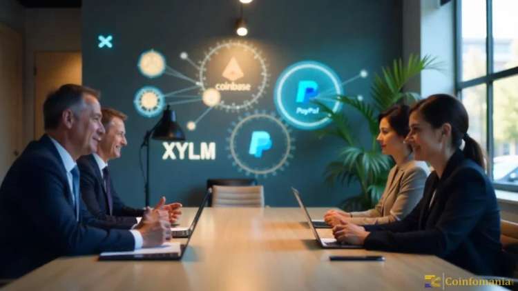 PayPal CEO Alex Chriss Discusses Stellar’s XLM Milestone Amidst Expanding Crypto Collaborations