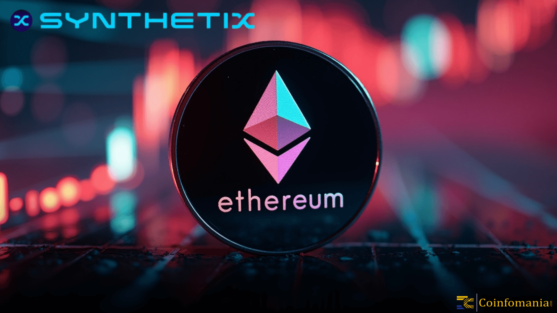 Synthetix Launches First Perps DEX on Ethereum Mainnet, Marking a Major Shift from Layer 2 Back to DeFi’s Most Secure Settlement Layer