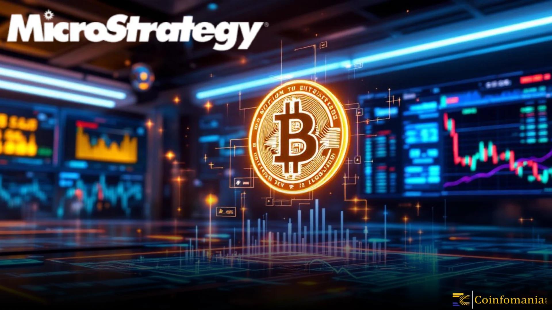 MicroStrategy Buys 1,045 More Bitcoins for $110 Million at $105K Each Bringing Total Holdings to 582,000 BTC Worth Over $40.79 Billion