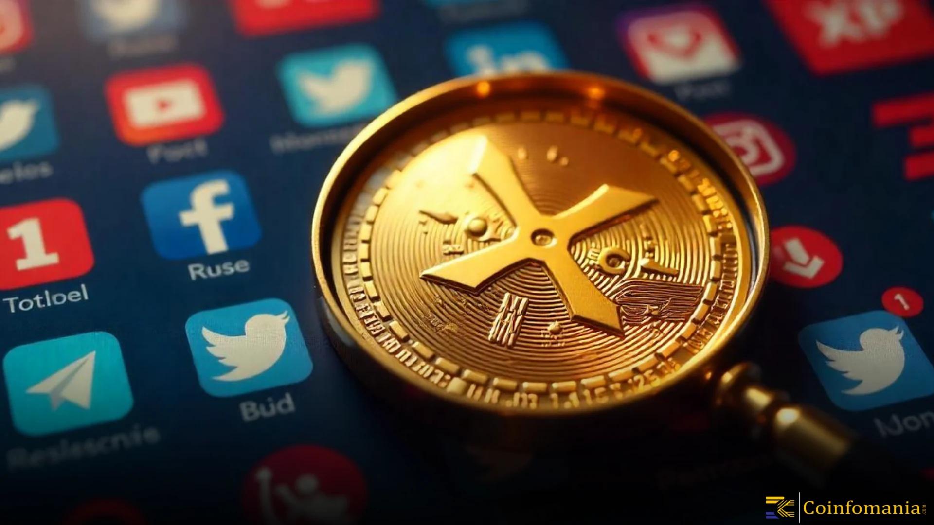 Elon Musk to Buy $50 Billion in Ripple’s XRP: Fact Check on the Viral Rumor