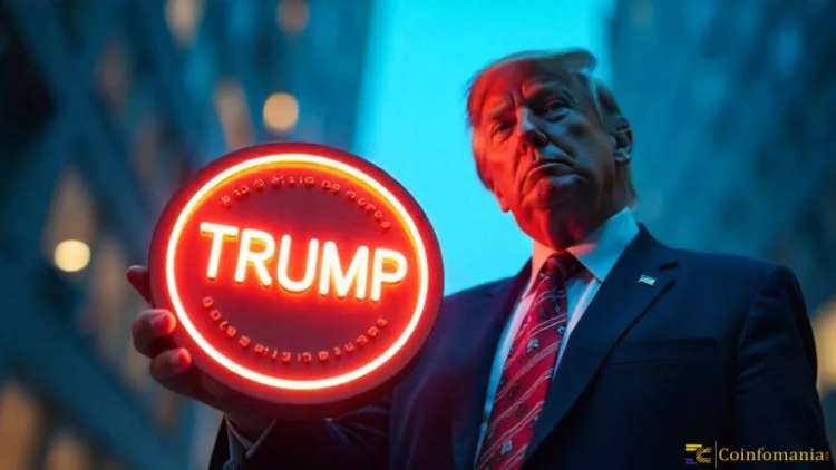 Trump Earned Over $57 Million from Crypto Coin Sales, Financial Disclosure Reveals