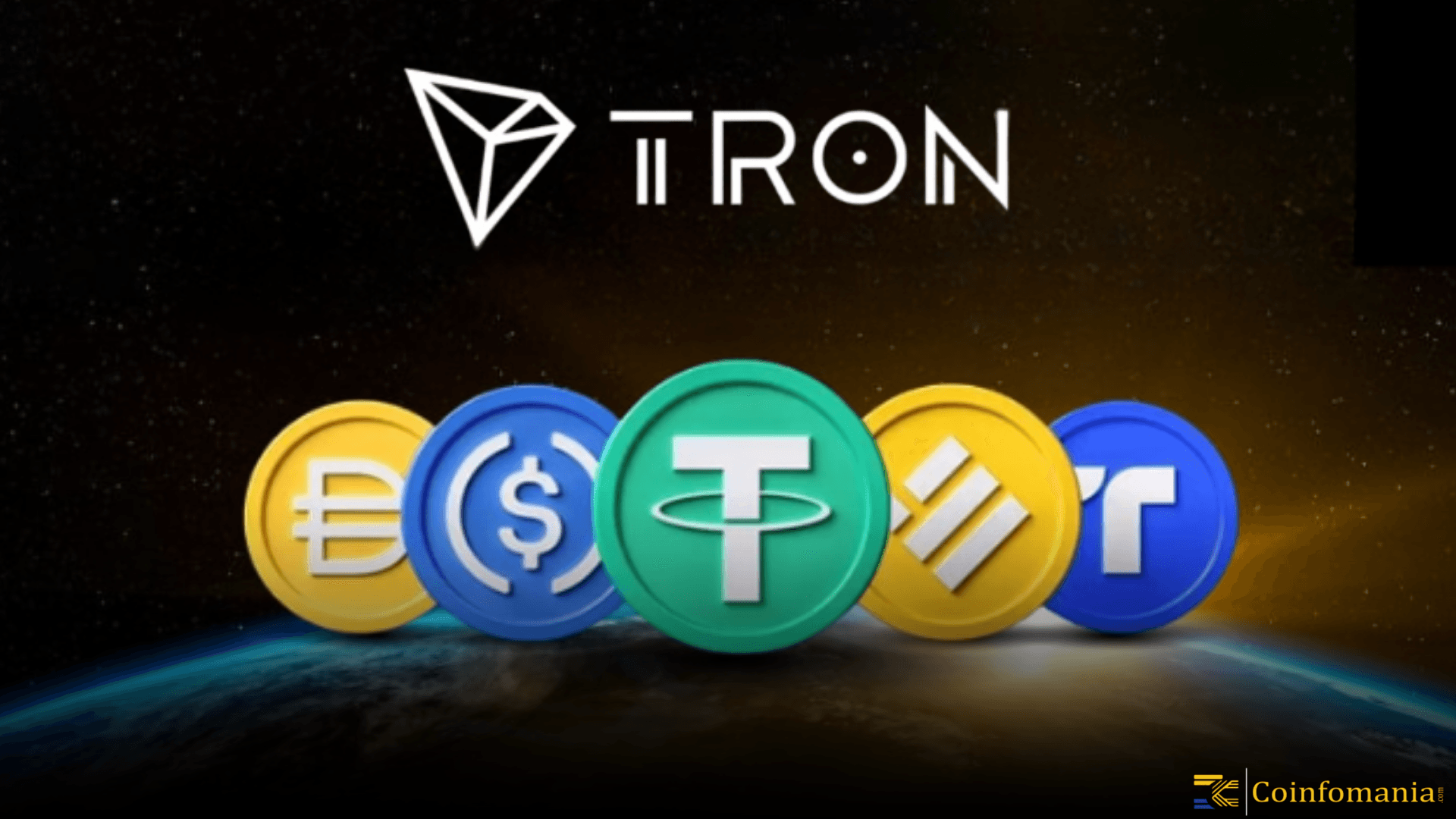 Stablecoins Now Power Over 60% of On-Chain Transactions with TRON Emerging as a Leading Settlement Layer Driving $230B+ in Global Digital Finance