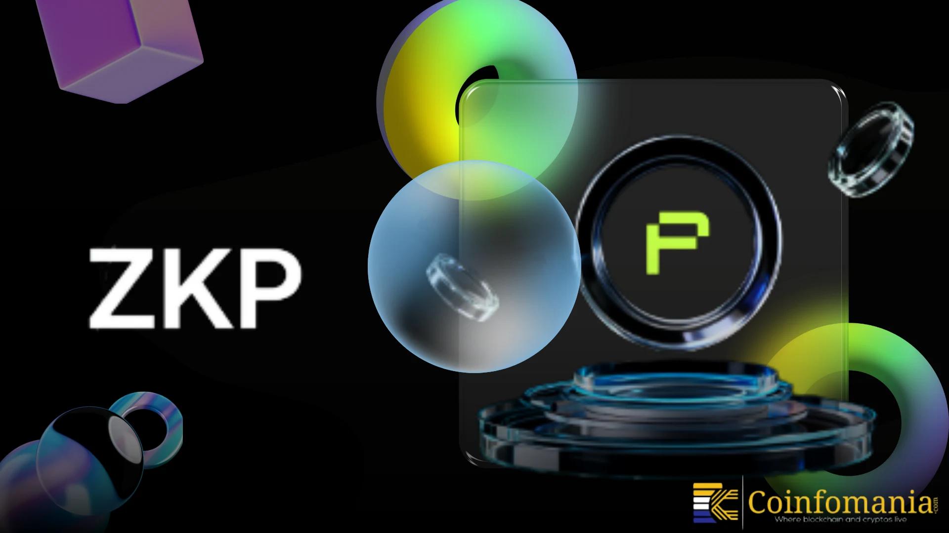 $ZKP Explodes After Upbit Listing Triggers Korean Market Momentum