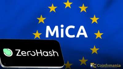 Zerohash obtiene la licencia MiCA: la primera empresa de stablecoins regulada en Europa