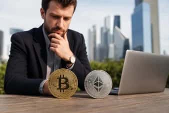 Биткойн против Эфириума: Прогнозы цен на 2026 год