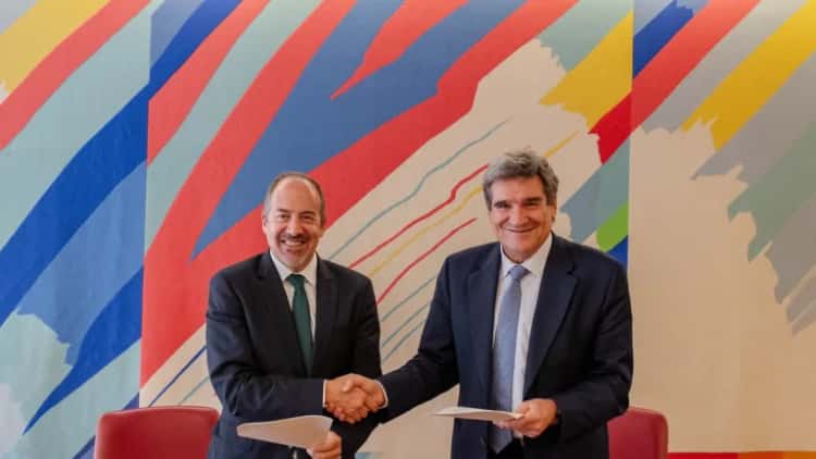 Banco de España Signs Quantum Cryptography Cooperation
