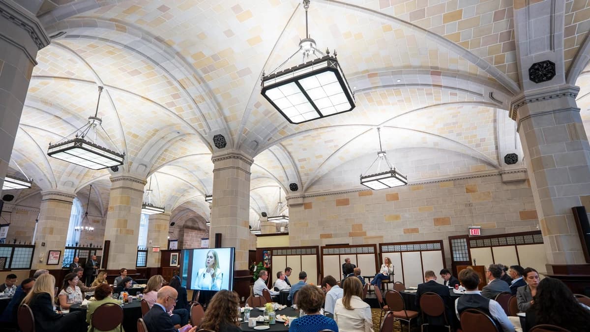 Why NYDFS Engaged at the New York Fed Innovation Conference