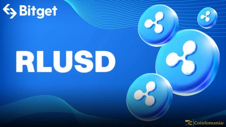 Bitget Drives Ecosystem Growth with Ripple’s RLUSD Launch and CoinPal Integration of 6000+ Global Merchants