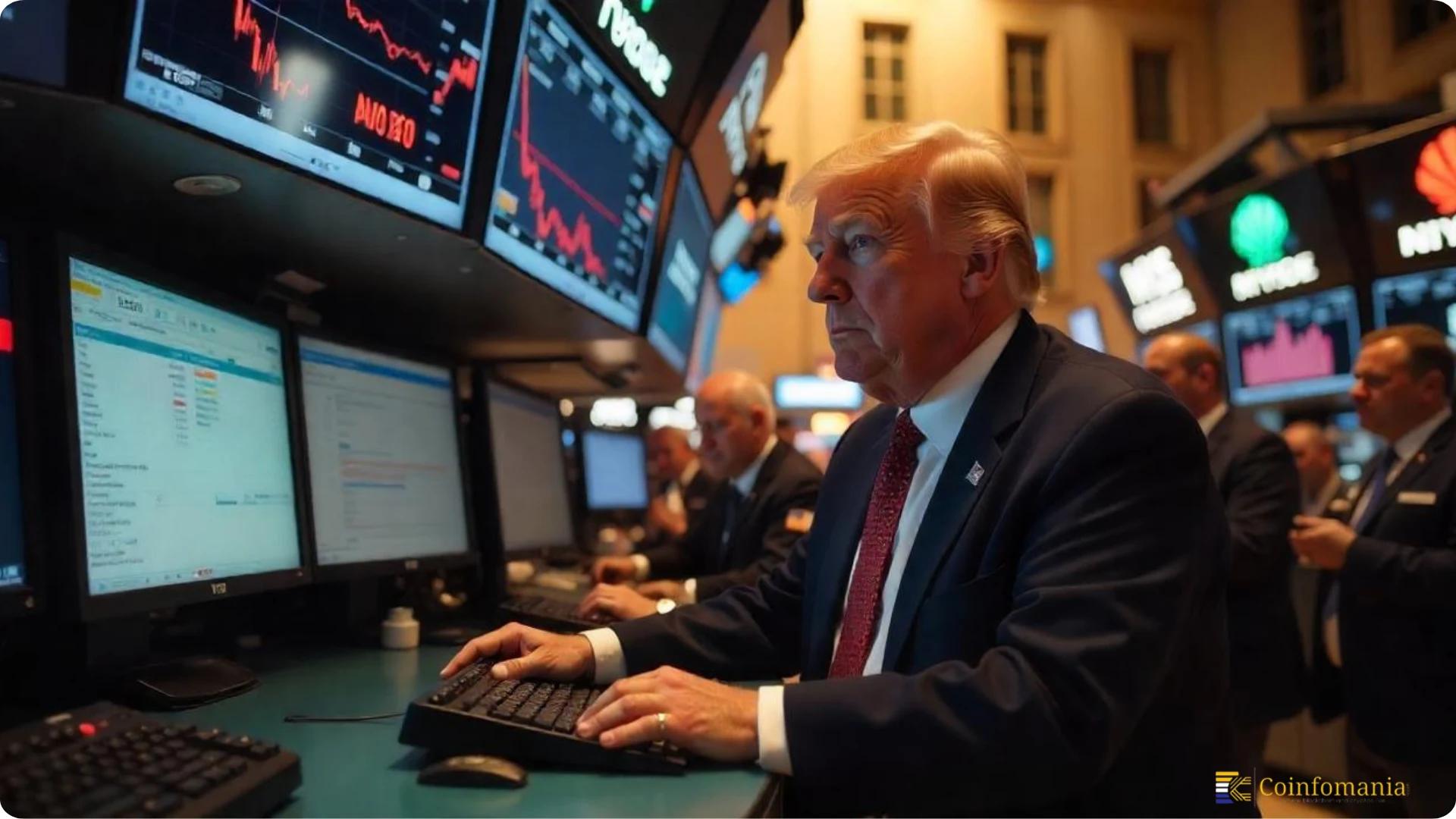 BREAKING: Bitcoin Price Blasts Past $88K as Powell Stalls, Trump Sparks Crypto Pump!