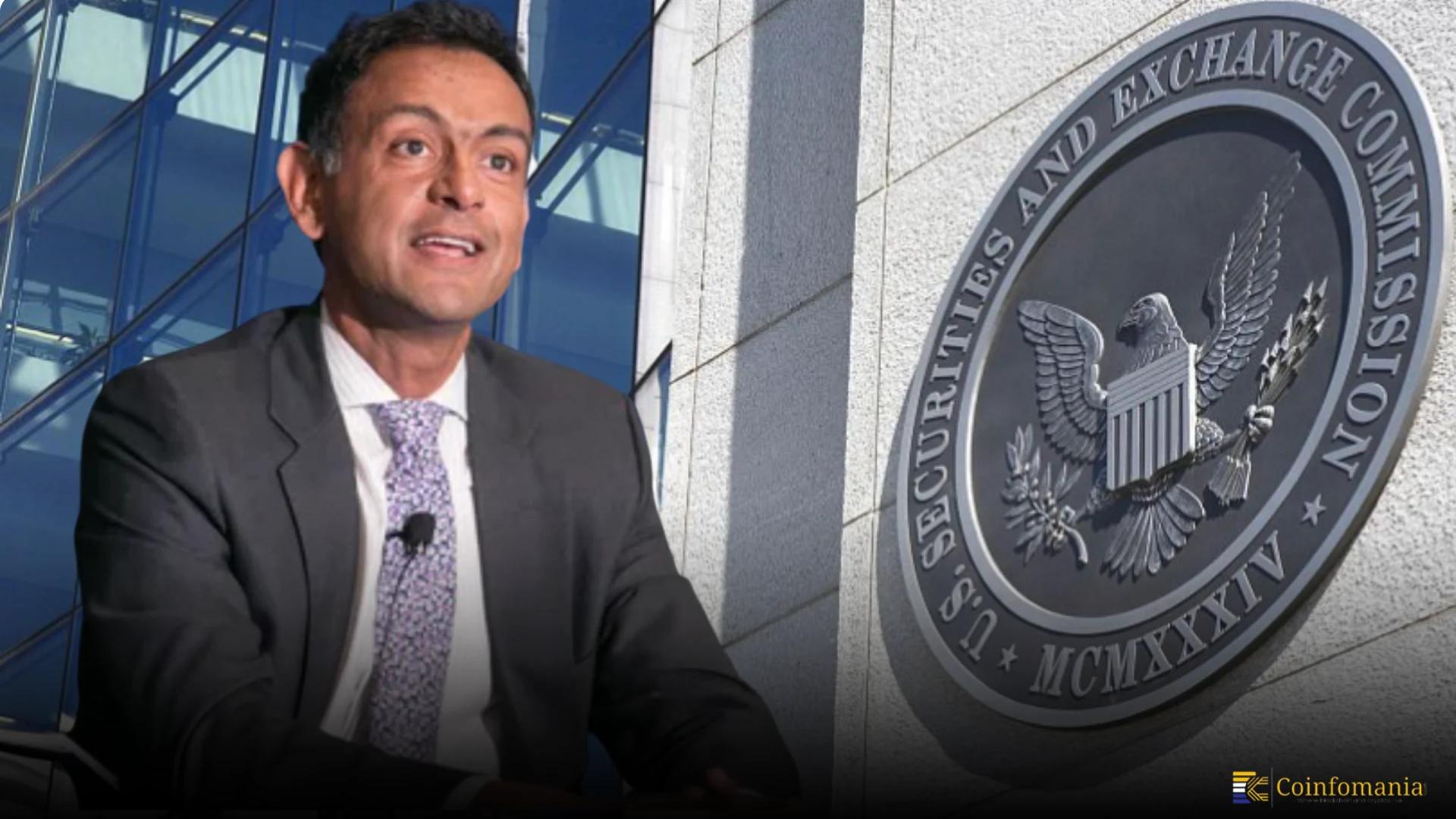 Coinbase’s Paul Grewal Urges SEC to Rethink Crypto Ban on Employees