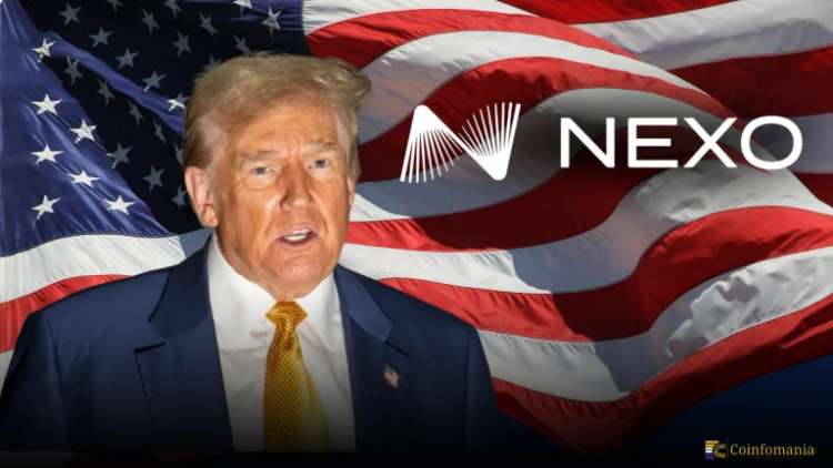Nexo Relaunches in the U.S. Amid Crypto Regulatory Support from Trump