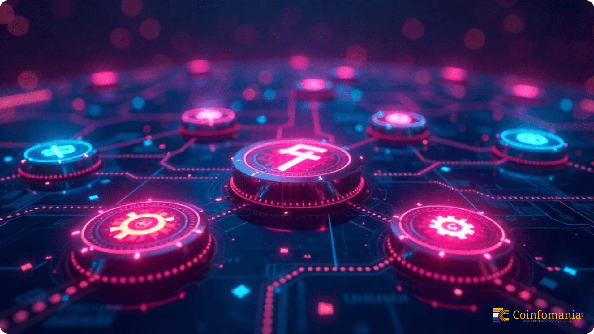 Chainlink Revolutionizes NFT Metadata Reveal Process with VRF and Automation Integration