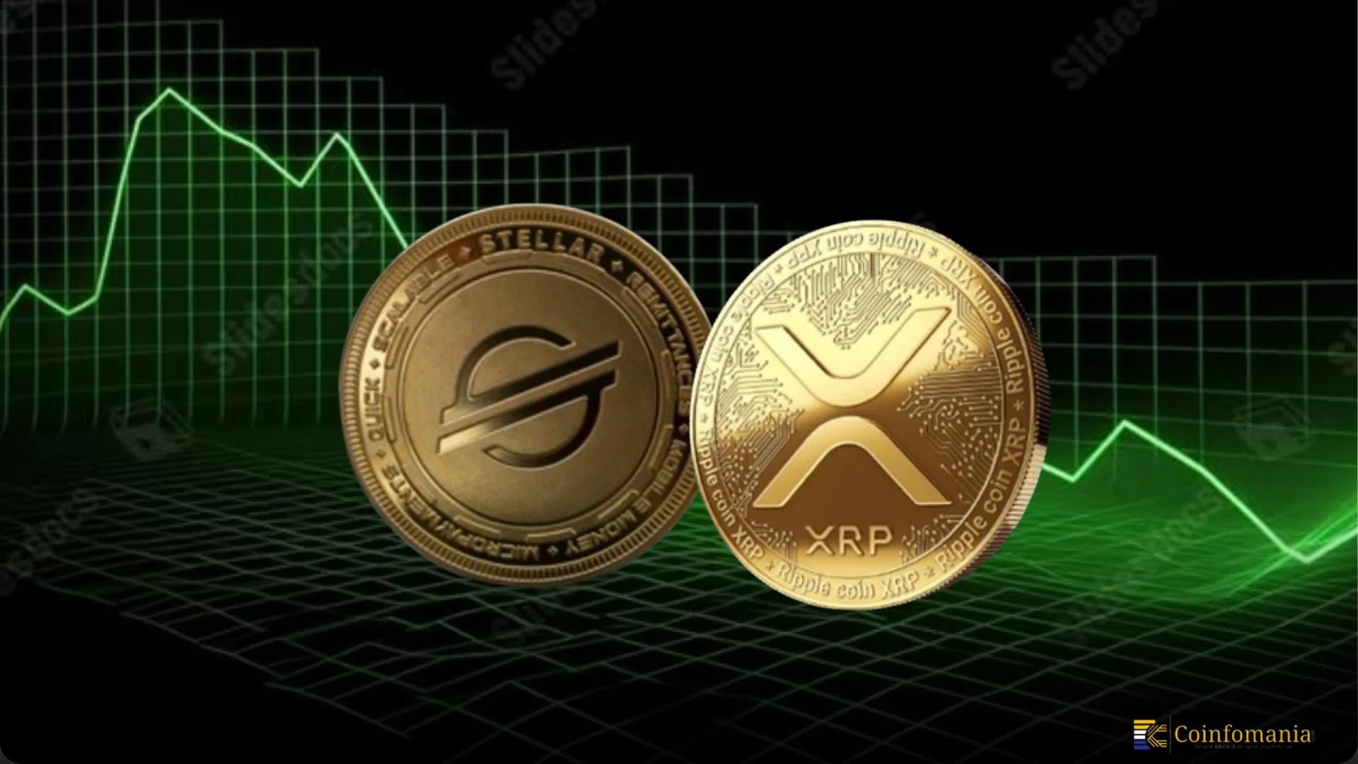 XLM Price Jumps 7% in 24 Hours, Stellar Outperforms XRP in Bitcoin-Led Rally