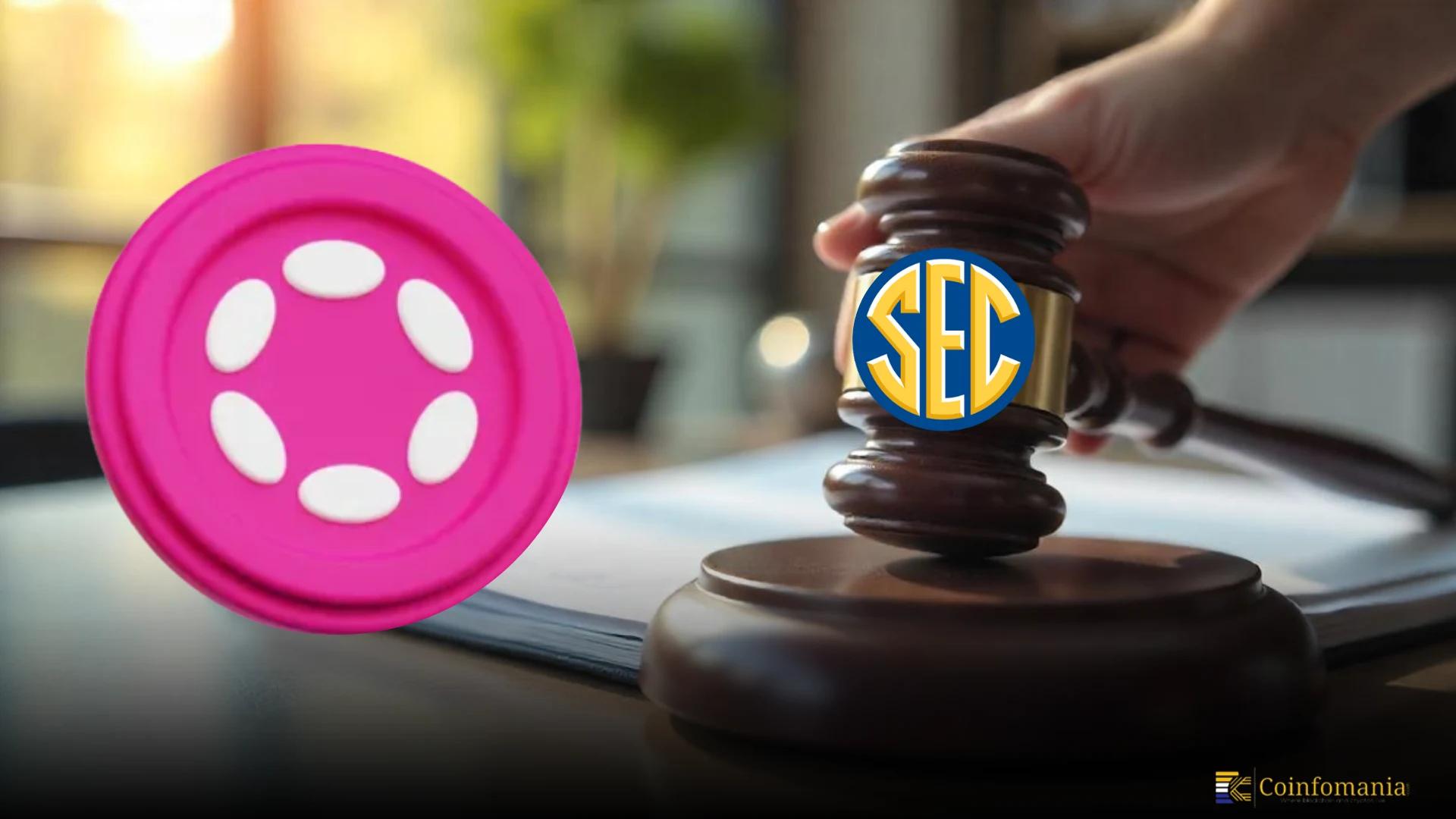 DOT ETF Approval Delayed as SEC Extends Review of Multiple Crypto Funds