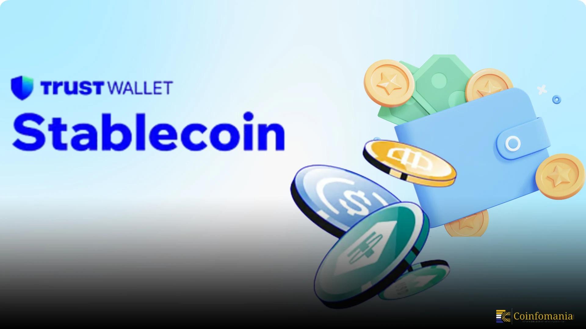 Trust Wallet Unlocks DeFi Yield With New Stablecoin Earn Tool