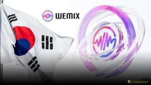 Wemix Drops 60% After Delisting From South Korean Exchanges