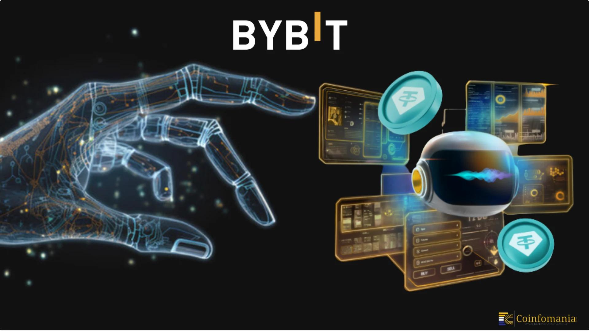 Bybit Goes Live with Big Announcements: Inflows Surge, Lens AI Debuts, and Global Culture Meets Crypto