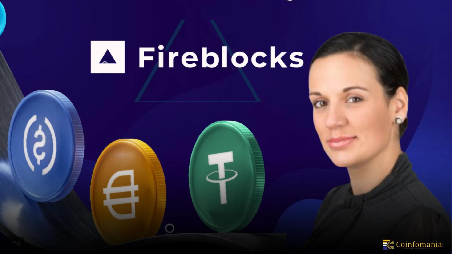 Fireblocks Policy Director Highlights the Role of Regulations in Crypto Innovation
