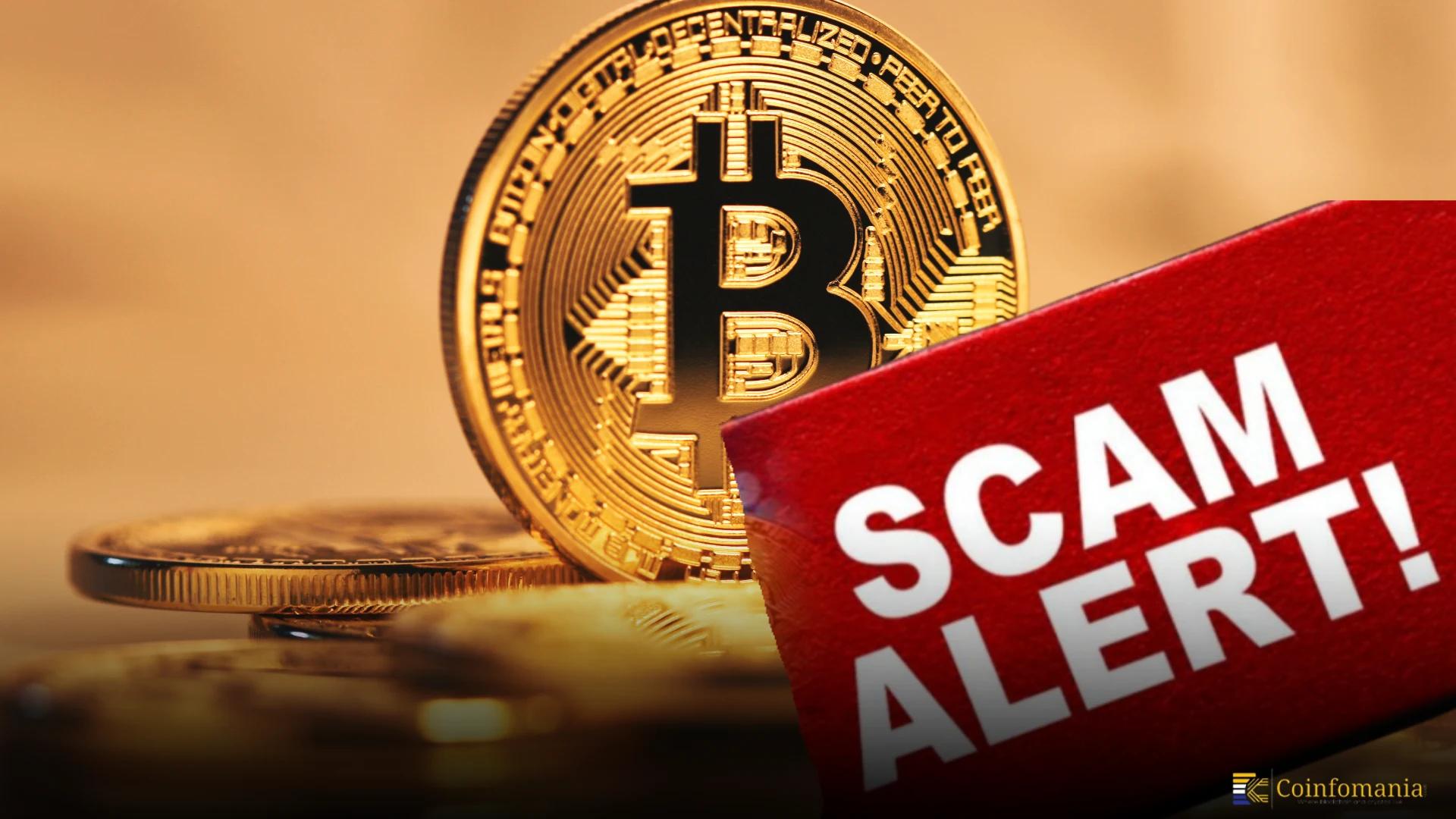 Crypto Scams Alert as New Platforms Trap Investor Funds