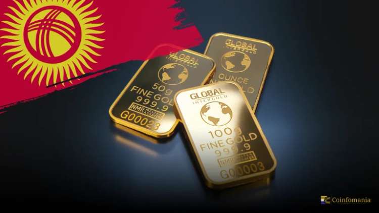 Kyrgyzstan Gold-backed Stablecoin USDKG to Debut in Q3, 2025