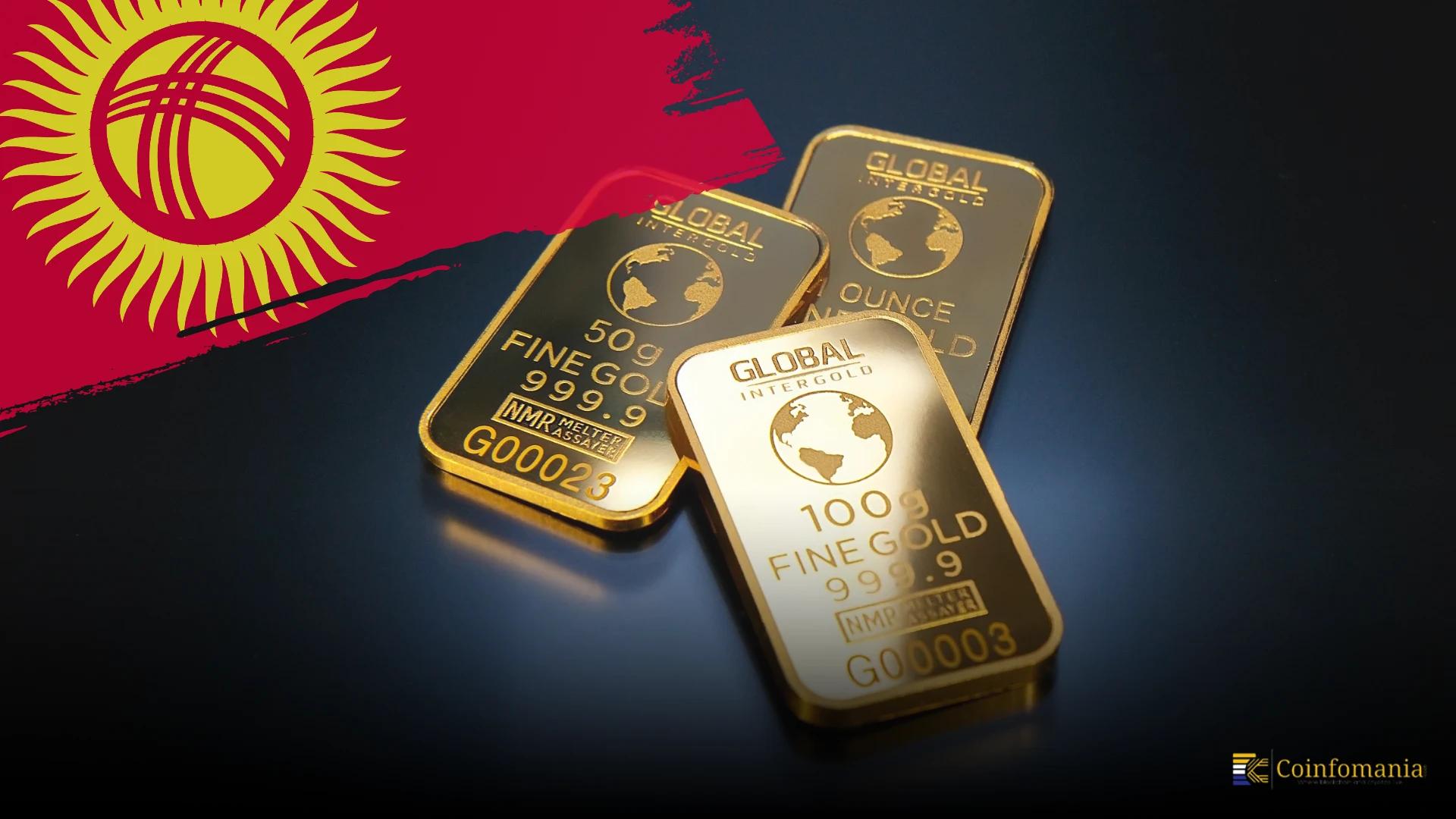 Kyrgyzstan Gold-backed Stablecoin USDKG to Debut in Q3, 2025