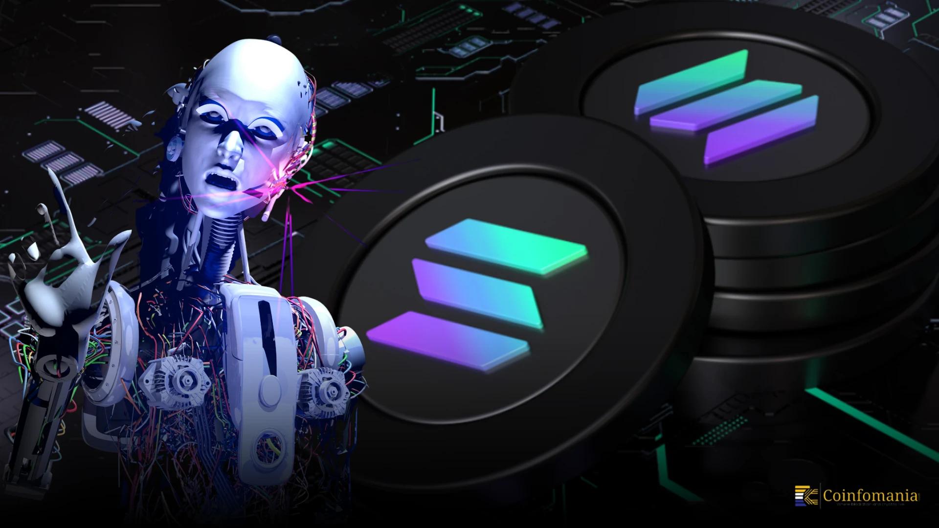 $CHAIN Launches on Solana to Power Real-Time AI Trading and Governance