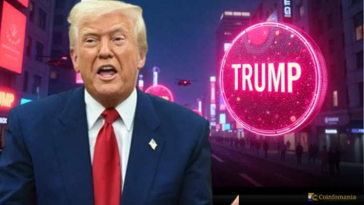 $TRUMP Price Jumps 8% After Token Unlocks—But Crash to $3?