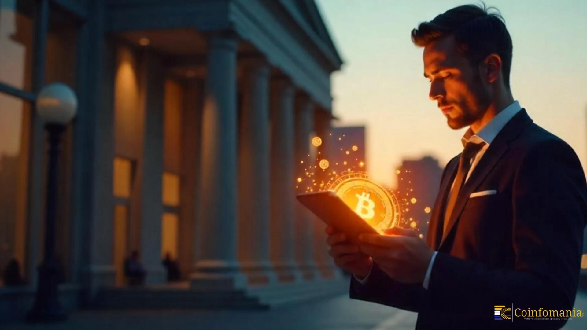 JPMorgan Signals Institutional Shift with Bitcoin Access but Retains Custody Control