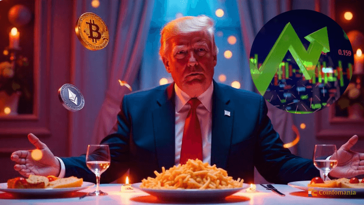 Trump Crypto Strategy Unfolds Through Gala Events!