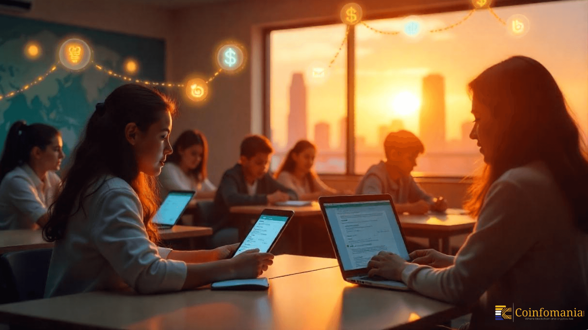 Beyond Adoption: The Social Impact of Animoca’s Move to Tokenize Student Loans in DeFi