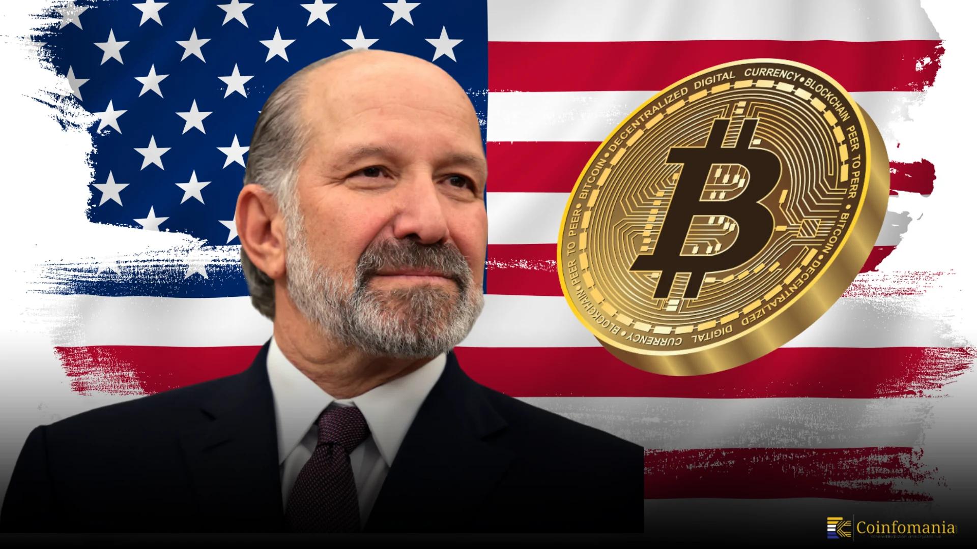 Howard Lutnick Calls Bitcoin America’s “New Gold” in Major Policy Shift