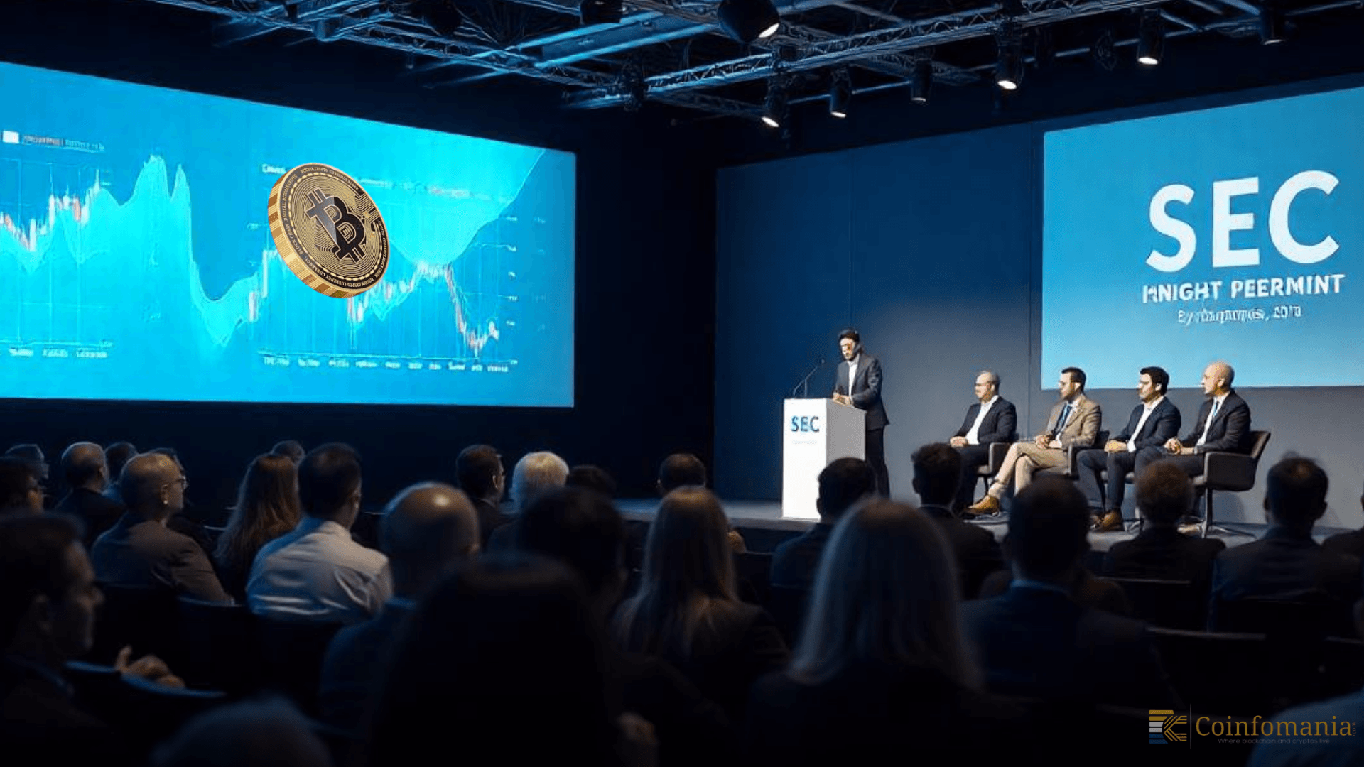 Upcoming SEC Events Focus on Crypto Future and Asset Trends