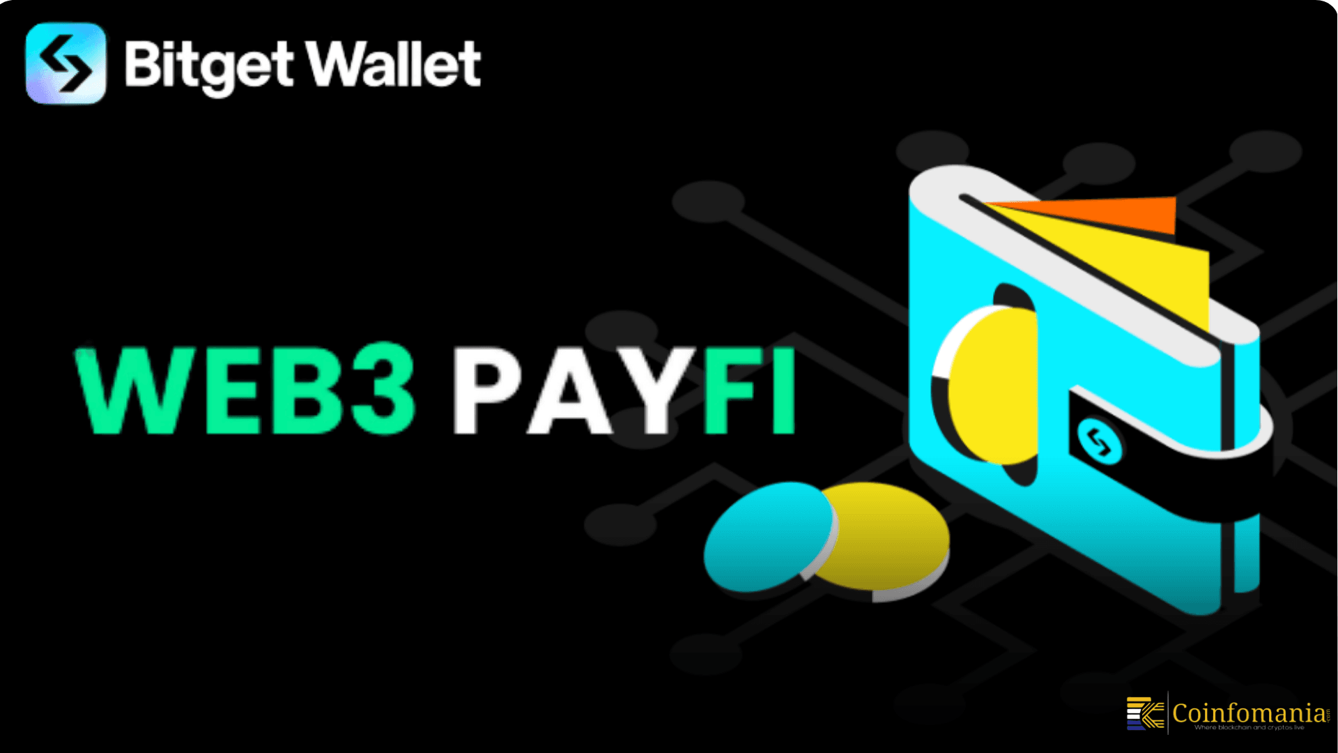 Bitget Wallet Unveils New Identity Prioritizing Web3 and PayFi for 2025