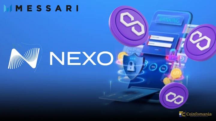 Nexo Leads Real-World Crypto Payments on Polygon, Messari Report Finds