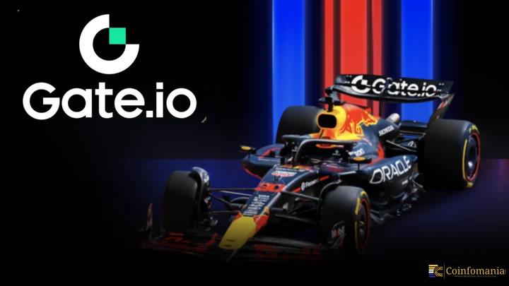 Gate.io Presents Sandstorm Rivalry Featuring Red Bull Racing in Digital Showdown