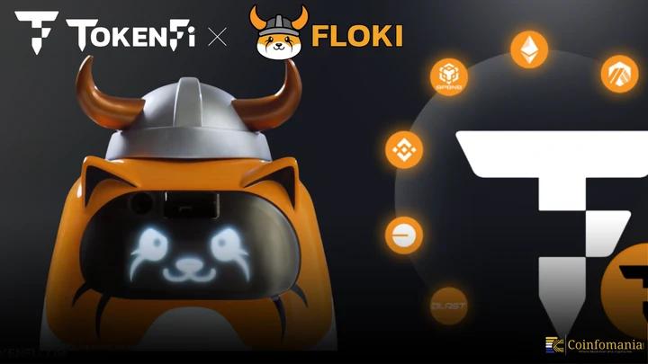 TokenFi Drives Growth With Floki MiniBot M1 Tokenization and West Indies Tour of Ireland Sponsorship