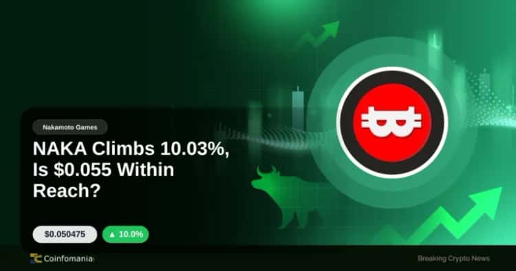NAKA Climbs 10.03%, Is $0.055 Within Reach?