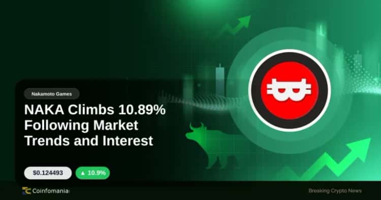 NAKA Climbs 10.89% Following Market Trends and Interest