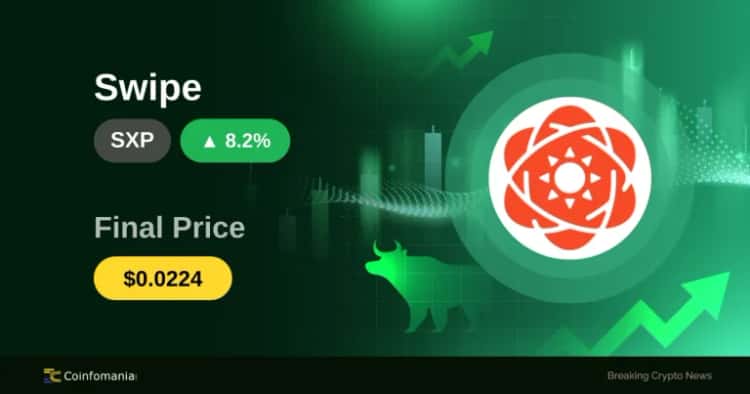 SXP Price Surges 11.59%: What This Could Mean for Traders