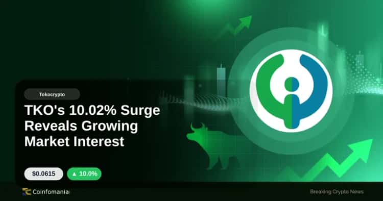 TKO’s 10.02% Surge Reveals Growing Market Interest